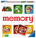Juego de memoria Ravensburger Super Mario 20925