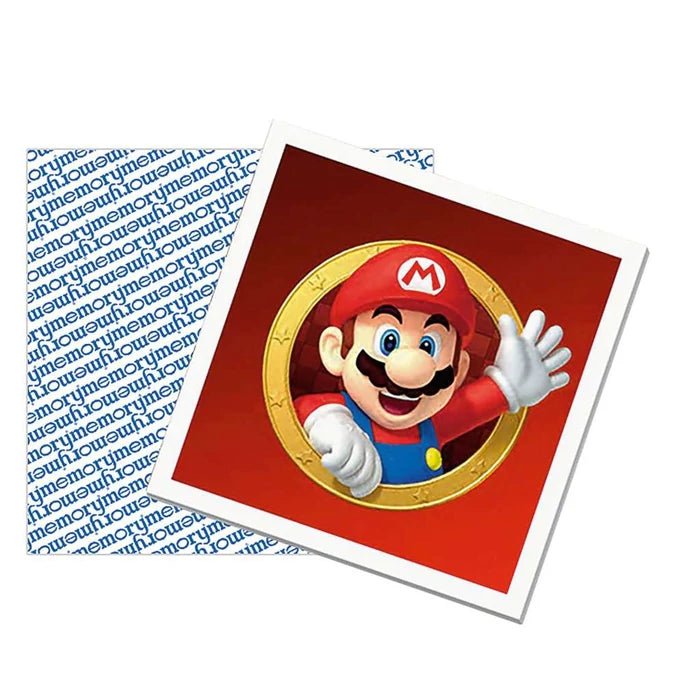 Juego de memoria Ravensburger Super Mario 20925 (3)