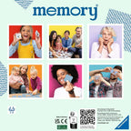 Juego de memoria Ravensburger Super Mario 20925 (4)