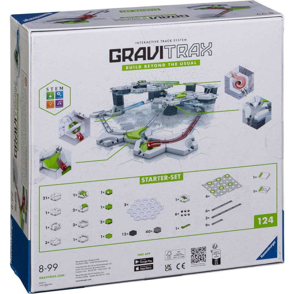 Ravensburger GraviTrax Starter-Set NEW (2)