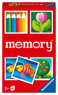 Juego de memoria infantil Ravensburger Kinder memory 22457