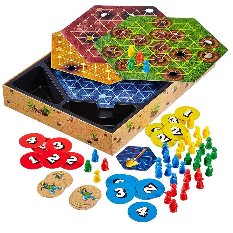 Ravensburger Die Maulwurf Company 264230 (2)