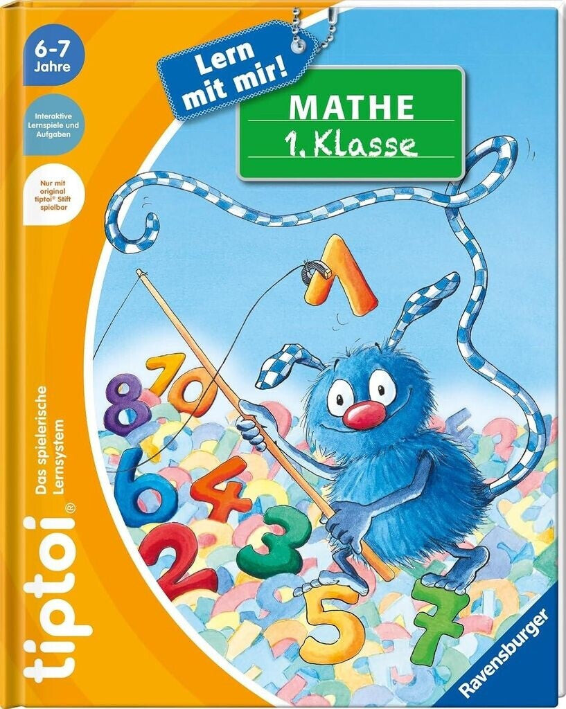 Juguete educativo Ravensburger tiptoi 49284