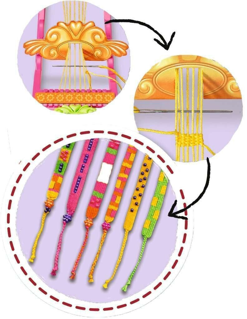 Ravensburger Freundschaftsbändchen (2)