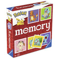 Juego de memoria Ravensburger memory Pokémon 24853