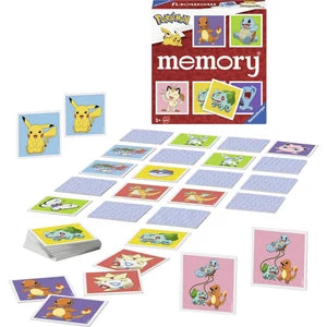 Juego de memoria Ravensburger memory Pokémon 24853 (2)