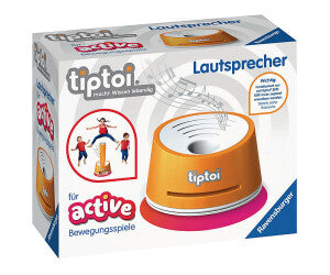 Ravensburger tiptoi ACTIVE speaker [or (2)