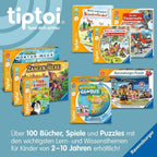 Lápiz digital Ravensburger tiptoi The Pen (2)