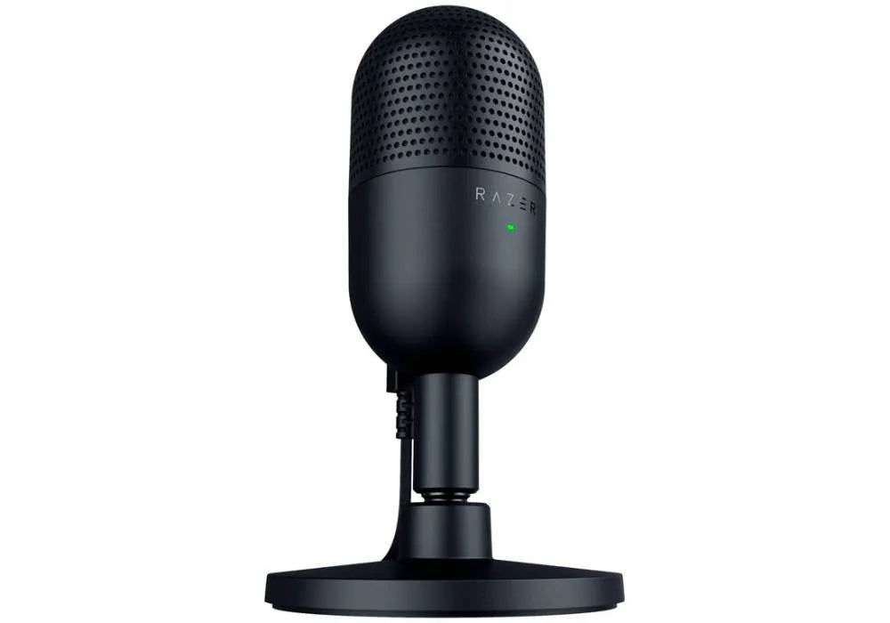 Razer Seiren V3 Mini Negro Micrófono de sobremesa (3)