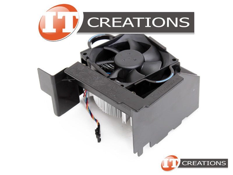 Dell CONJUNTO DE DISIPADOR VENTILADOR SFF PRFMC 9020 RD6XX Reacondicionado (2)