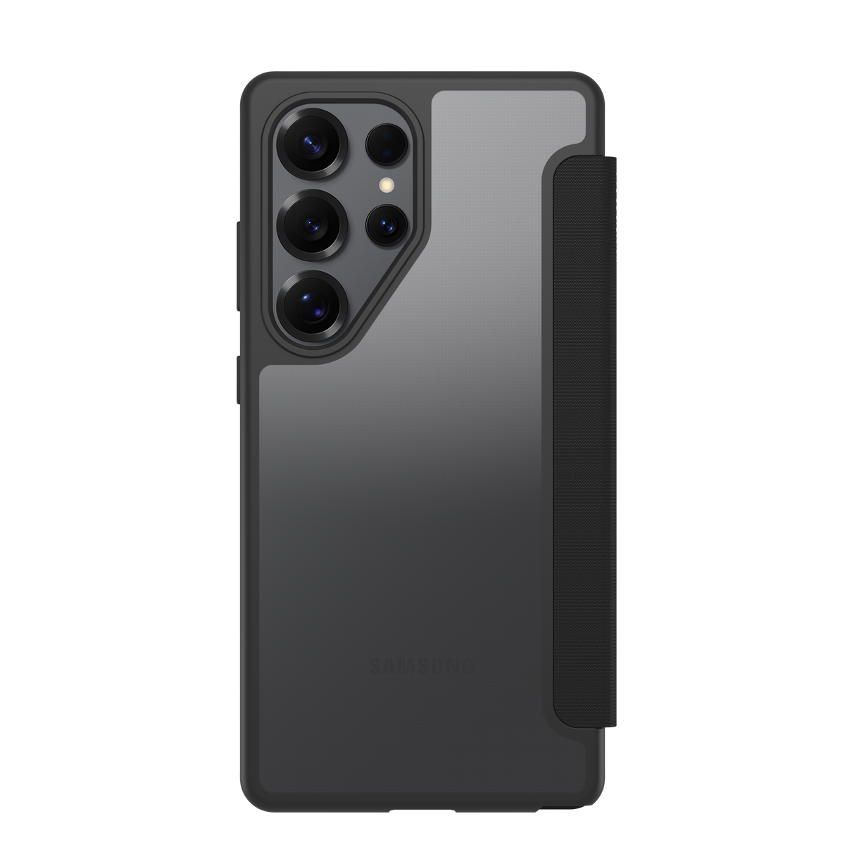 Otterbox React Folio S25 Ultra Negro