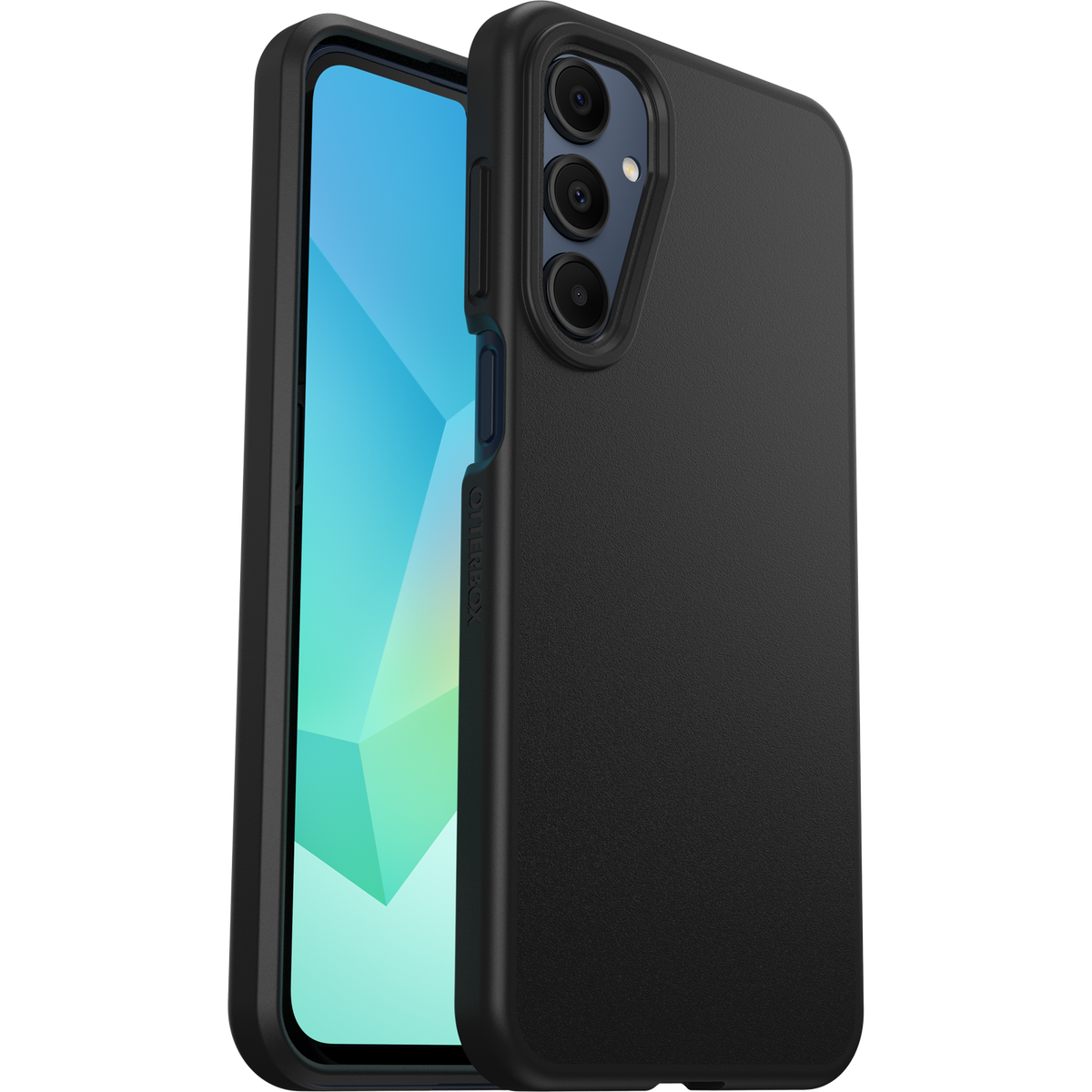 Otterbox React Galaxy A17/A17 - 5g/A16/A16 5g - Negro - Propack