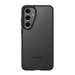 OtterBox React Series - Funda trasera para teléfono móvil - Black Crystal (77-97081)