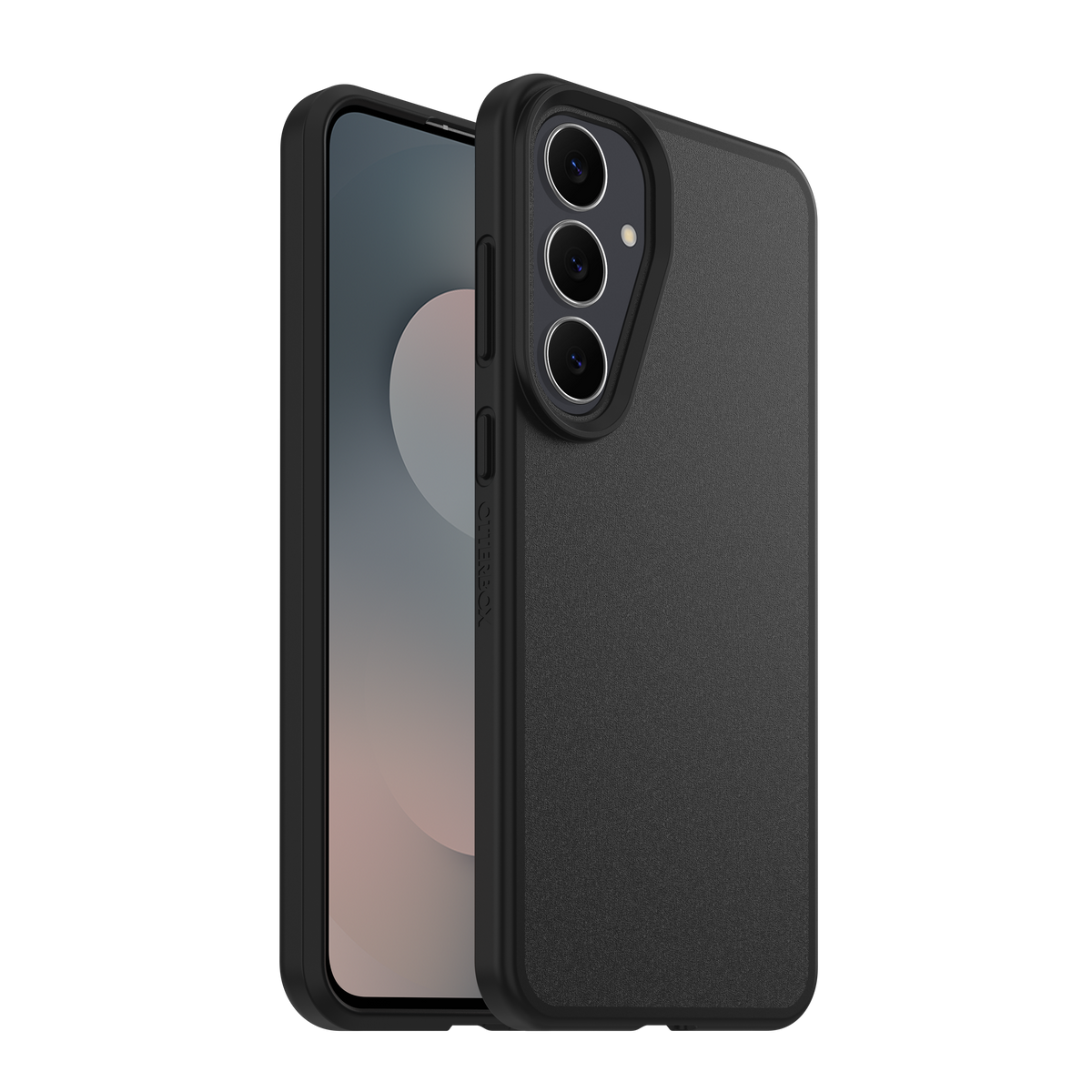 Otterbox React Galaxy Samsung - S25 Fe - Negro