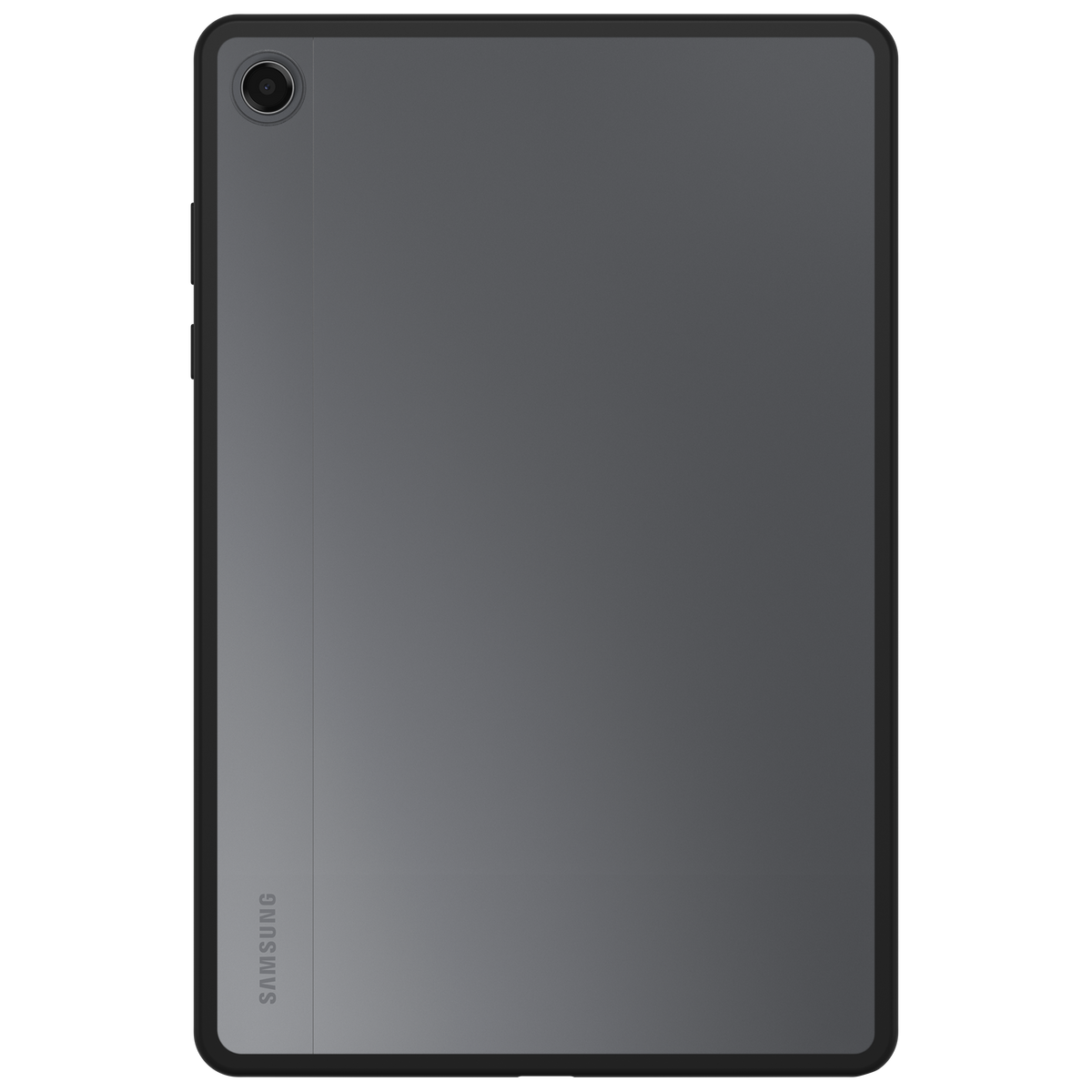 Otterbox React Samsung Galaxy - Tab A11+ Black Crystal Transparente/Negro