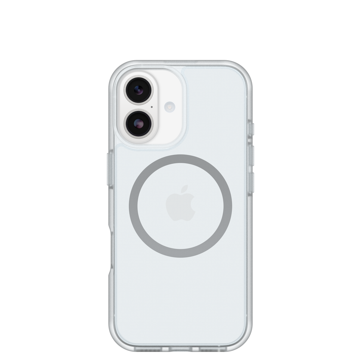 OB React Magsafe Apple iPhone - 17 Transparente