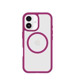 Coque Otterbox React MagSafe pour iPhone 17 Rose