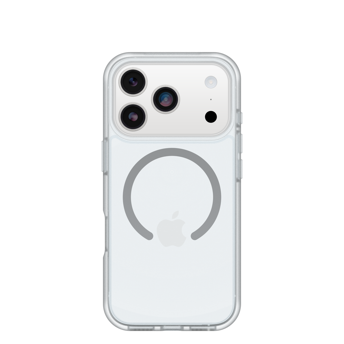 OB React Magsafe Apple iPhone - 17 Pro Transparente