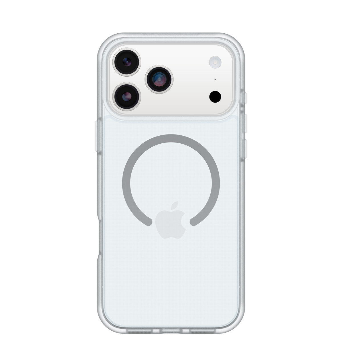 OB React Magsafe Apple iPhone - 17 Pro Max Transparente