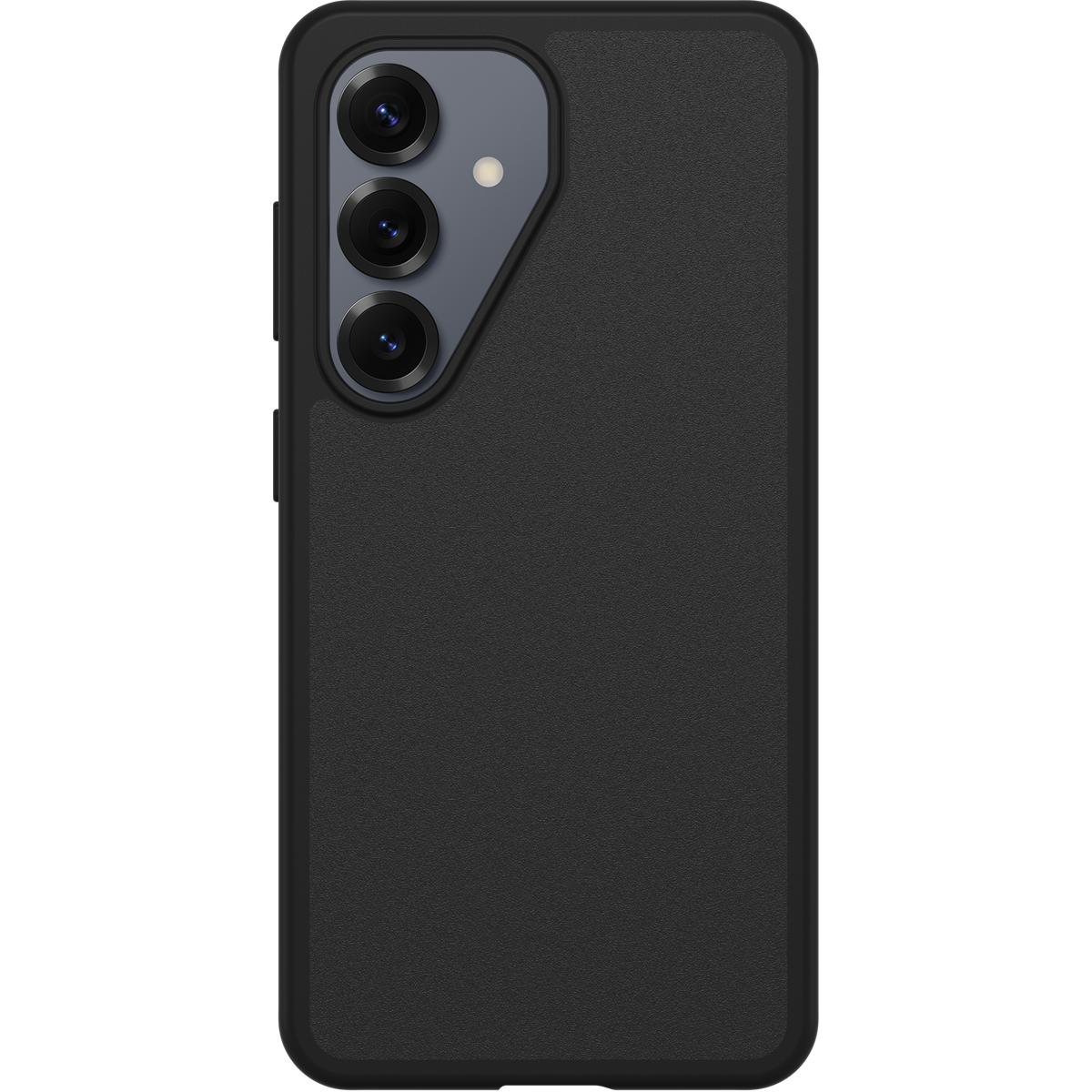 OtterBox React Series - Funda trasera para teléfono móvil - negro (77-99950)