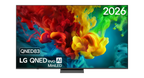 Lg 85QNED83B6A 85" Clase diagonal QNED83 Series TV LCD retroiluminación (2)