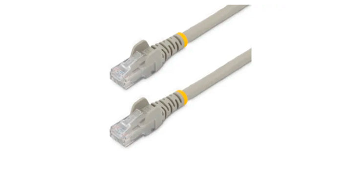 Startech - Category 6, (N6PATC7MGR), Cable de interconexión, RJ-45 (M) a RJ-45 (2)
