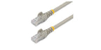 Startech - Category 6, (N6PATC3MGR), Cable de interconexión, RJ-45 (M) a RJ-45 (3)