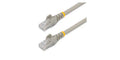Startech - Category 6, (N6PATC2MGR), Cable de interconexión, RJ-45 (M) a RJ-45 (2)