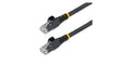 Startech - Category 6, (N6PATC7MBK), Cable de interconexión, RJ-45 (M) a RJ-45