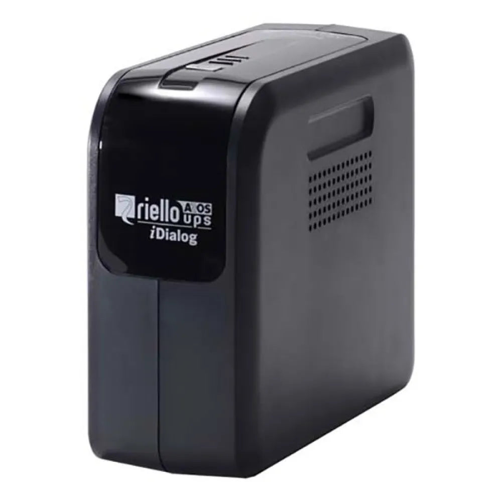 Riello iDialog sistema alimentación ininterrumpida 0,8 kVA 480W 4 toma