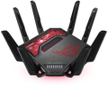 ASUS ROG Rapture GT-BE19000 router inalámbrico Multi-Gigabit Ethernet Tribanda
