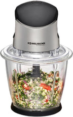 Rommelsbacher MZ 500 picadora eléctrica de alimentos 1.5L 500W Negro (3)