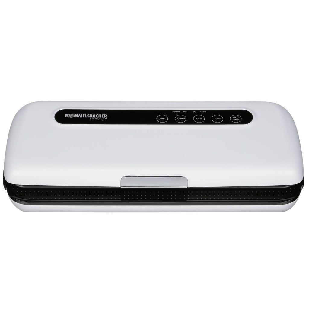 Rommelsbacher VAC110 selladora al vacío Negro, Blanco (Rommelsbacher VAC 110 (2)