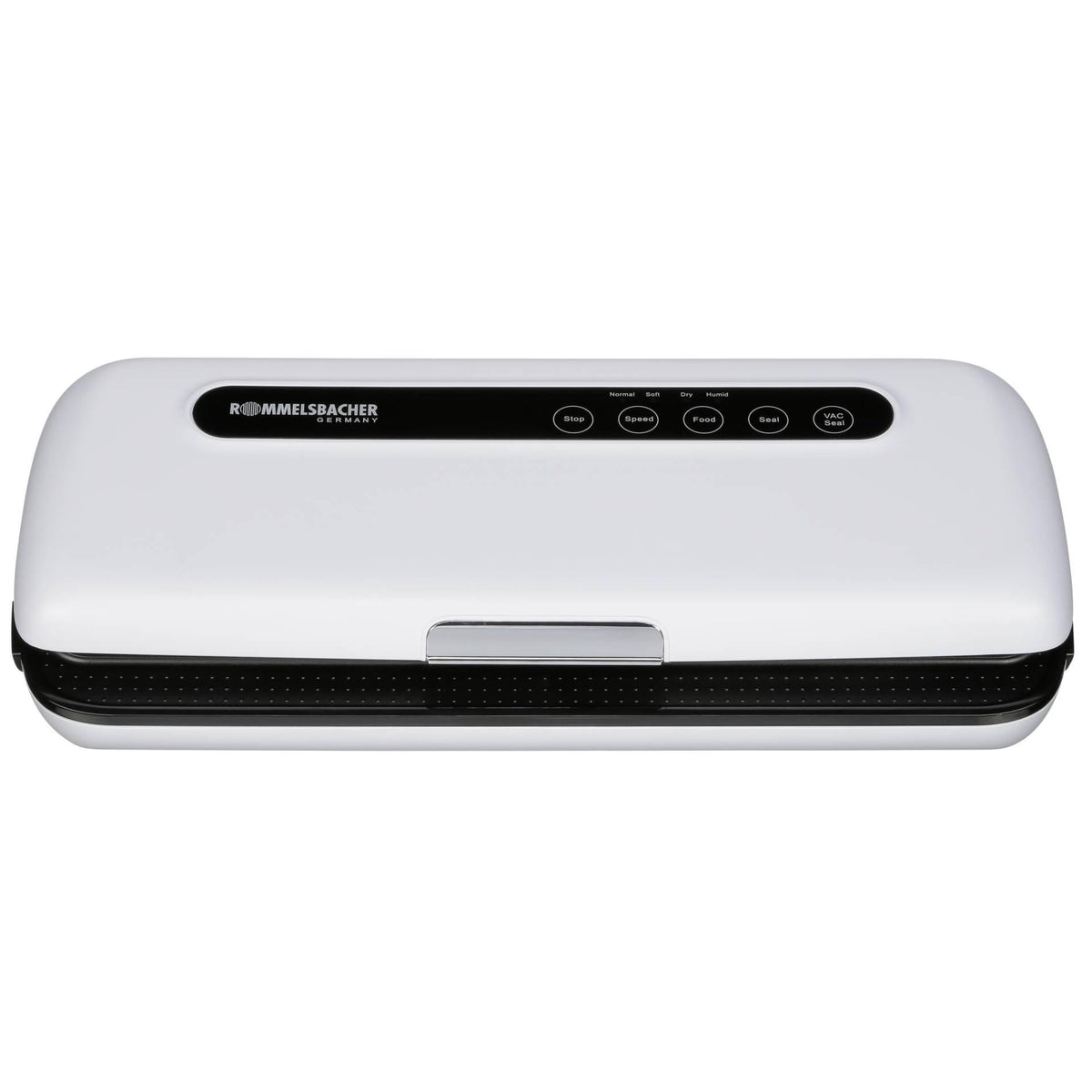 Rommelsbacher VAC110 selladora al vacío Negro, Blanco (Rommelsbacher VAC 110 (2)