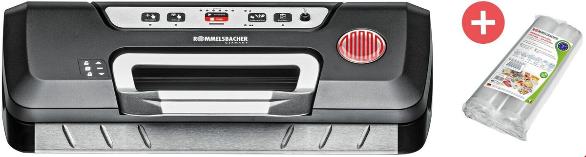 Rommelsbacher VRS 3060 vacuum sealer accessory Vacuum sealer roll