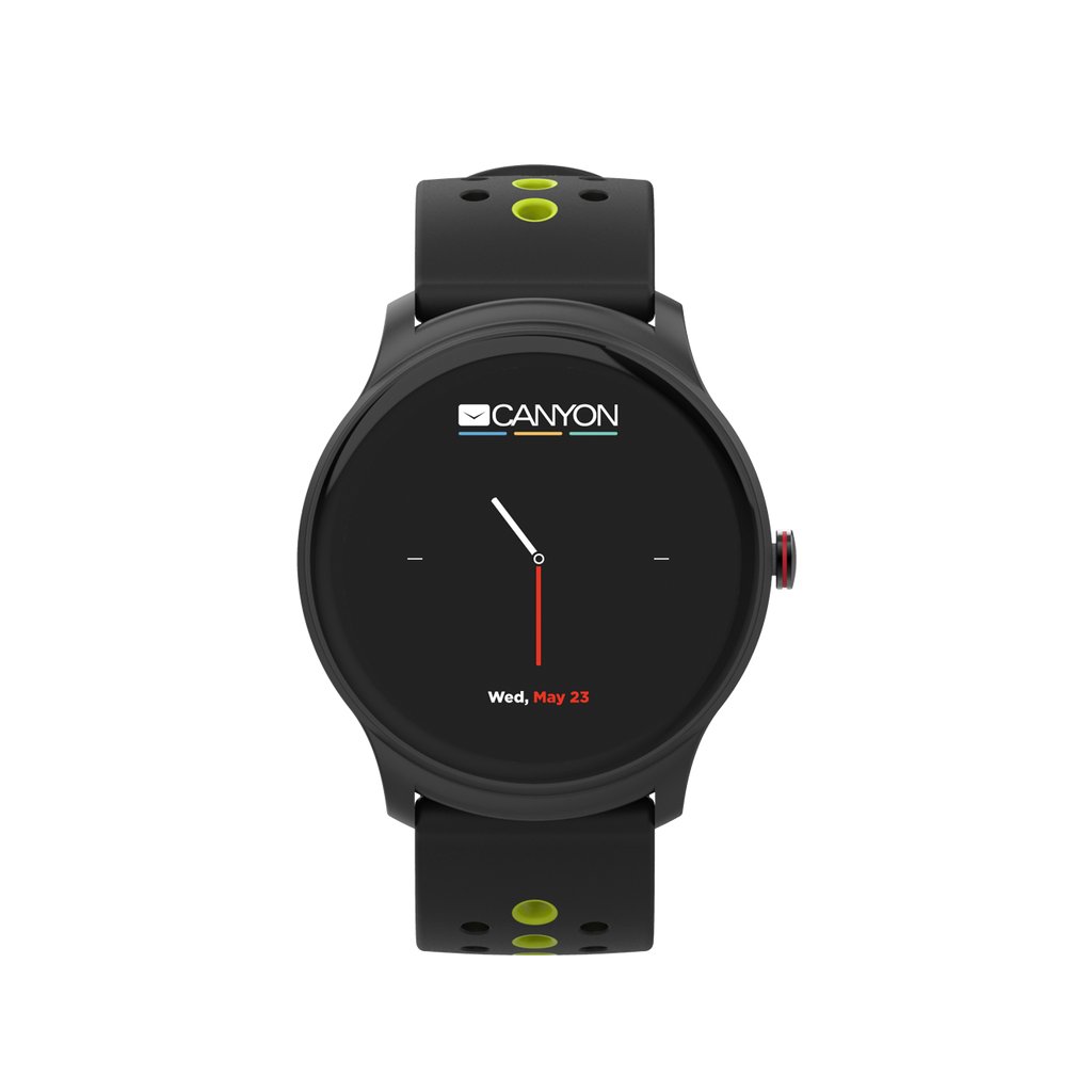 Canyon CNS-SW81BG reloj inteligente deportivo 3,3cm IPS 44mm Digital (2)