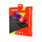 Canyon CNS-CMPW5 alfombrilla de ratón Negro