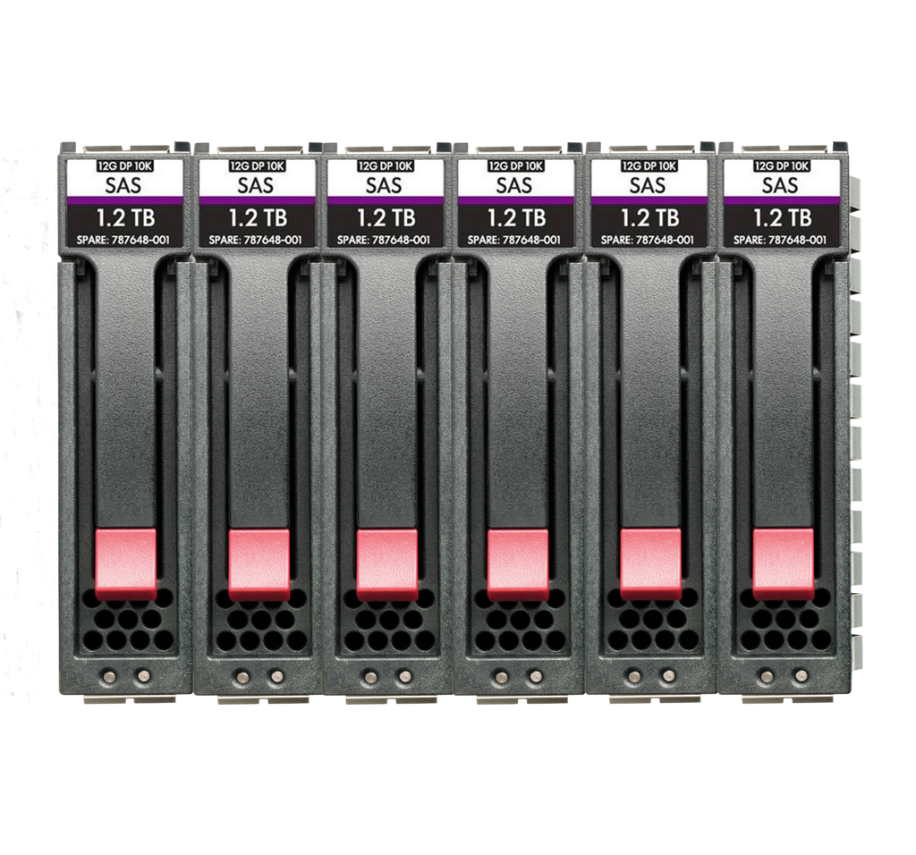 HPE StorageWorks 60 Modular Smart MSA60-RFB – Reacondicionado (3)