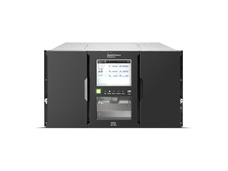 HP Cinta escalable MSL6480 de 0 unidades MSL6480-RFB – Reacondicionado (3)