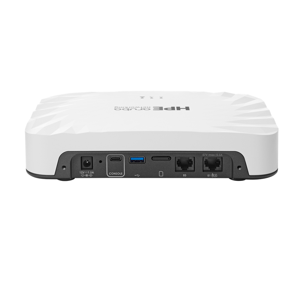 HPE Aruba Networking BR-150 5G Cellular Bridge