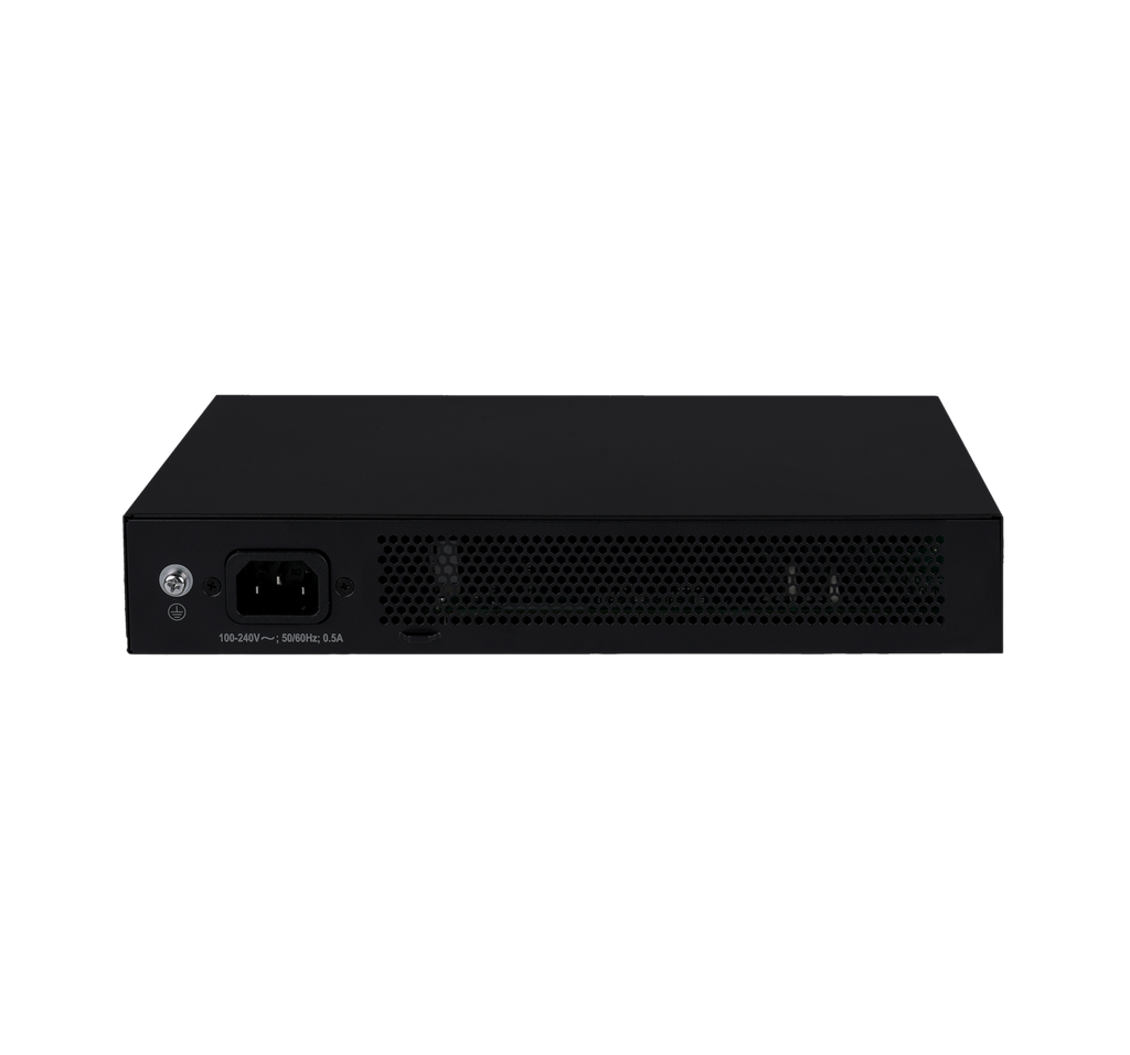 HPE Networking Comware Switch 8P S5T53A#ABB (2)