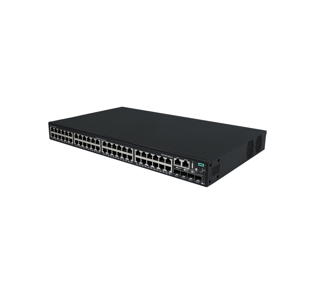 Hpe Networking Cw 2150 48p 10M/100M/1g Poe+ 4p Sfp+ S6X54A#ACC (4)