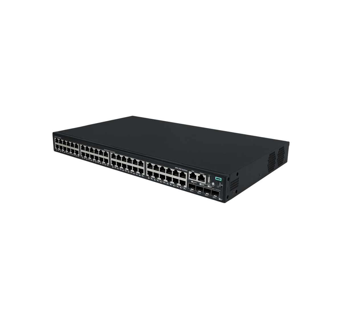 Hpe Networking Cw 2150 48p 10M/100M/1g Poe+ 4p Sfp+ S6X54A#ACC (4)