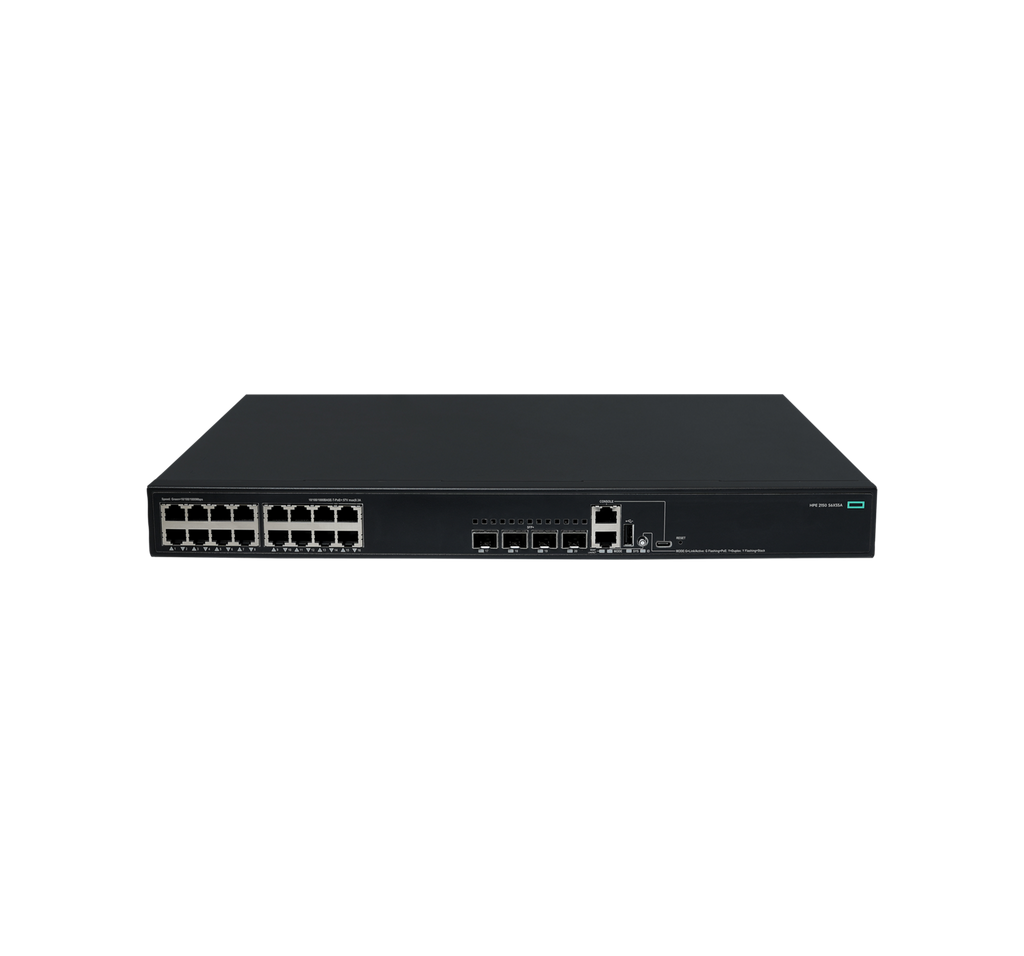 Hpe Networking Cw 2150 16p - 10M/100M/1g Poe+ 4p Sfp+ 1g/10g (2)