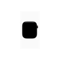 Apple Watch Series 12 GPS + Cellular 42 mm Negro – correa deportiva Negro S/M