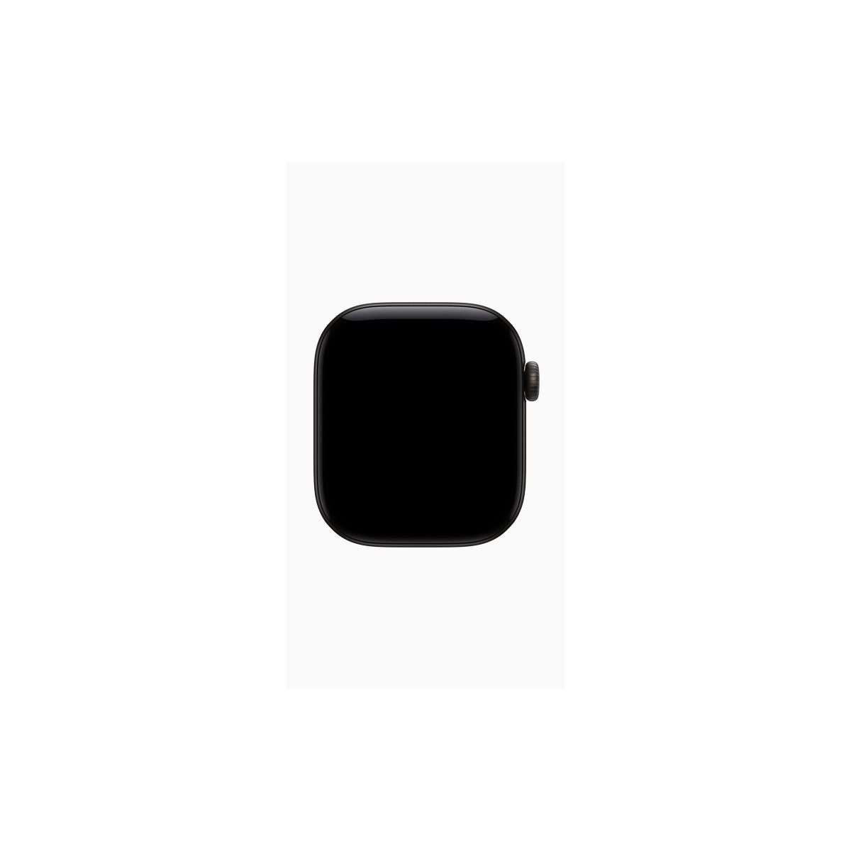 Apple Watch Series 12 GPS + Cellular 42 mm Negro – correa deportiva Negro S/M