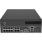 NVR - 12 canales - 1 x 6 TB - 6 TB - en red - PoE - montaje en bastidor