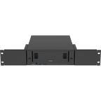 NVR - 12 canales - 1 x 6 TB - 6 TB - en red - PoE - montaje en bastidor