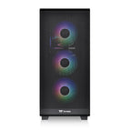 Thermaltake S250 TG Torre media Negro (Thermaltake)