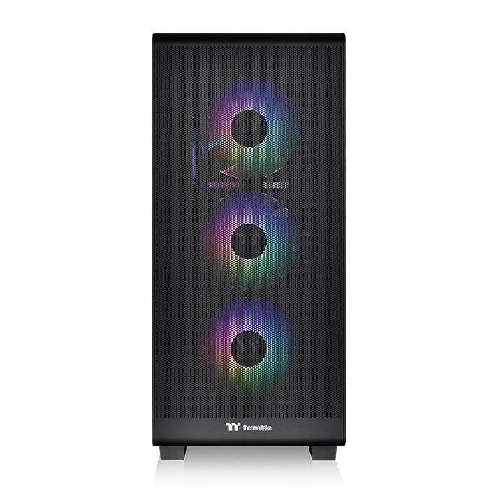 Thermaltake S250 TG Torre media Negro (Thermaltake)